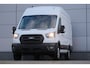 Ford Transit 350 2.0 TDCI L4H3 Trend RWD Nieuw! | Elek. Stoel | Trekhaak | All-Season Banden | Houten Laadvloer | Airco | Cruise | Parkeersensoren Rondom | Airco | All-Season banden | Android Auto