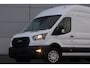 Ford Transit 350 2.0 TDCI L4H3 Trend RWD Nieuw! | Elek. Stoel | Trekhaak | All-Season Banden | Houten Laadvloer | Airco | Cruise | Parkeersensoren Rondom | Airco | All-Season banden | Android Auto