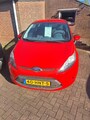 Ford Fiesta 1.25 82pk Trend 3-drs Airco/Trekhaak
