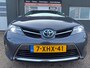 Toyota Auris Touring Sports 1.8 Hybrid Lease van 2de Eig in automaat met panoramadak en navigatie en parkeersensoren en bluetooth
