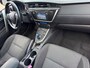 Toyota Auris Touring Sports 1.8 Hybrid Lease van 2de Eig in automaat met panoramadak en navigatie en parkeersensoren en bluetooth