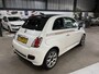 Fiat 500C 0.9 TwinAir Turbo 500S // Abarth Pakket // Xenon // half leer // ECC