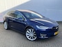 Tesla Model X 100D 7-Pers Trekhaak Autopilot Luchtvering Leer 132K Stoelverw NL-Auto!