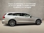 Volvo V60 2.0 B3 Sport 163Pk Automaat (APPLE CARPLAY, LEDER, STUUR/STOELVERWARMING, CAMERA, SPORTSTOELEN, KEYLESS, ELEK ACHTERKLEP, TREKHAAK, NIEUWSTAAT)