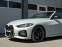 BMW 4-Serie Cabrio 430i M Pakket I Widescreen I Harman Kardon I Adaptive Cruise Control I Btw I I Carbon I Camera I
