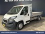Peugeot Boxer 2.2 BlueHDi 140pk Kipper Open Laadbak Euro6 Bijrijdersbank Bluetooth telefoonvoorbereiding