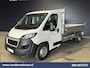 Peugeot Boxer 2.2 BlueHDi 140pk Kipper Open Laadbak Euro6 Bijrijdersbank Bluetooth telefoonvoorbereiding