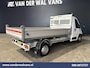 Peugeot Boxer 2.2 BlueHDi 140pk Kipper Open Laadbak Euro6 Bijrijdersbank Bluetooth telefoonvoorbereiding