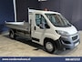 Peugeot Boxer 2.2 BlueHDi 140pk Kipper Open Laadbak Euro6 Bijrijdersbank Bluetooth telefoonvoorbereiding