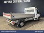 Peugeot Boxer 2.2 BlueHDi 140pk Kipper Open Laadbak Euro6 Bijrijdersbank Bluetooth telefoonvoorbereiding