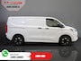 Ford E-Transit Custom Trend 65 kWh 330 km WLTP 218 pk Garantie t/m 2027/ LED/ Standkachel/ Snellader/ 2.3t Trekverm./ Stoelverw./ Carplay/ Climate/ Camera/ PDC/ Cruise