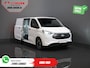 Ford E-Transit Custom Trend 65 kWh 330 km WLTP 218 pk Garantie t/m 2027/ LED/ Standkachel/ Snellader/ 2.3t Trekverm./ Stoelverw./ Carplay/ Climate/ Camera/ PDC/ Cruise