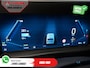Ford E-Transit Custom Trend 65 kWh 330 km WLTP 218 pk Garantie t/m 2027/ LED/ Standkachel/ Snellader/ 2.3t Trekverm./ Stoelverw./ Carplay/ Climate/ Camera/ PDC/ Cruise