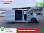 Ford E-Transit Custom Trend 65 kWh 330 km WLTP 218 pk Garantie t/m 2027/ LED/ Standkachel/ Snellader/ 2.3t Trekverm./ Stoelverw./ Carplay/ Climate/ Camera/ PDC/ Cruise
