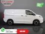 Ford E-Transit Custom Trend 65 kWh 330 km WLTP 218 pk Garantie t/m 2027/ LED/ Standkachel/ Snellader/ 2.3t Trekverm./ Stoelverw./ Carplay/ Climate/ Camera/ PDC/ Cruise