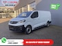 Opel Vivaro 2.0 CDTI 145 pk L3 Garantie 4-27'/ Adapt.Cruise/ Carplay/ Keyless/ Climate/ Camera/ PDC