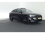 Audi e-tron Sportback 55 quattro 408pk S edition 95 kWh SOH 98% Leder Camera ACC Panoramadak Virtual Cockpit Navigatie S-Line