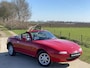 Mazda MX-5 NA 1.6i-16V 116pk 1991, CLASSIC RED, ZEER ORIGINEEL