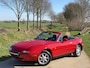 Mazda MX-5 NA 1.6i-16V 116pk 1991, CLASSIC RED, ZEER ORIGINEEL