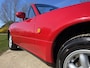 Mazda MX-5 NA 1.6i-16V 116pk 1991, CLASSIC RED, ZEER ORIGINEEL
