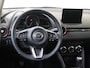 Mazda 2 1.5 e-SkyActiv-G 90 Homura Aka | airco automatisch | Apple Carplay/Android | cruise control | dodehoek detectie | lederen interieurdelen | LED koplampen | lederen/stof bekleding | lichtmetalen velgen 16" | rijstrooksensor met correctie | voorstoelen verwarmd |