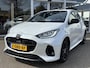 Mazda 2 Hybrid 1.5 Homura 1e Eig., NL-Auto, Apple Carplay/ Android Auto, A-Rij-Camera, Parkeerhulp vóór, Key-Less, Trekhaak, Stoelverwarming , Stuurverwarming, LM Black.