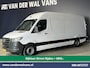Mercedes-Benz Sprinter 315 CDI 150pk 9G-Tronic Automaat *Rijklaar Direct Rijden* L3H2 Euro6 Airco | Navigatie | Apple Carplay Android Auto, Mbux, Bijrijdersbank
