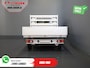Opel Movano 2.2 140 pk DC Dubbel Cabine Open Laadbak/ 7 Pers./ 2.5t Trekverm./ Cruise/ Airco/ 288x215x35/ Pick up