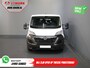 Opel Movano 2.2 140 pk DC Dubbel Cabine Open Laadbak/ 7 Pers./ 2.5t Trekverm./ Cruise/ Airco/ 288x215x35/ Pick up
