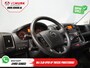 Opel Movano 2.2 140 pk DC Dubbel Cabine Open Laadbak/ 7 Pers./ 2.5t Trekverm./ Cruise/ Airco/ 288x215x35/ Pick up