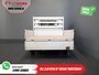 Opel Movano 2.2 140 pk DC Dubbel Cabine Open Laadbak/ 7 Pers./ 2.5t Trekverm./ Cruise/ Airco/ 288x215x35/ Pick up