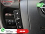 Opel Movano 2.2 140 pk DC Dubbel Cabine Open Laadbak/ 7 Pers./ 2.5t Trekverm./ Cruise/ Airco/ 288x215x35/ Pick up