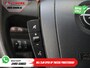 Opel Movano 2.2 140 pk DC Dubbel Cabine Open Laadbak/ 7 Pers./ 2.5t Trekverm./ Cruise/ Airco/ 288x215x35/ Pick up
