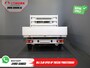 Opel Movano 2.2 140 pk DC Dubbel Cabine Open Laadbak/ 7 Pers./ 2.5t Trekverm./ Cruise/ Airco/ 288x215x35/ Pick up