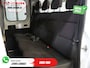 Opel Movano 2.2 140 pk DC Dubbel Cabine Open Laadbak/ 7 Pers./ 2.5t Trekverm./ Cruise/ Airco/ 288x215x35/ Pick up