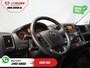 Opel Movano 2.2 140 pk DC Dubbel Cabine Open Laadbak/ 7 Pers./ 2.5t Trekverm./ Cruise/ Airco/ 288x215x35/ Pick up