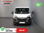 Opel Movano 2.2 140 pk DC Dubbel Cabine Open Laadbak/ 7 Pers./ 2.5t Trekverm./ Cruise/ Airco/ 288x215x35/ Pick up