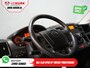 Opel Movano 2.2 140 pk DC Dubbel Cabine Open Laadbak/ 7 Pers./ 2.5t Trekverm./ Cruise/ Airco/ 288x215x35/ Pick up
