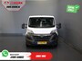 Opel Movano 2.2 140 pk DC Dubbel Cabine Open Laadbak/ 7 Pers./ 2.5t Trekverm./ Cruise/ Airco/ 288x215x35/ Pick up