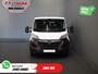 Opel Movano 2.2 140 pk DC Dubbel Cabine Open Laadbak/ 7 Pers./ 2.5t Trekverm./ Cruise/ Airco/ 288x215x35/ Pick up