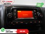 Opel Movano 2.2 140 pk DC Dubbel Cabine Open Laadbak/ 7 Pers./ 2.5t Trekverm./ Cruise/ Airco/ 288x215x35/ Pick up