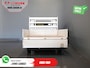 Opel Movano 2.2 140 pk DC Dubbel Cabine Open Laadbak/ 7 Pers./ 2.5t Trekverm./ Cruise/ Airco/ 288x215x35/ Pick up