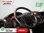 Opel Movano 2.2 140 pk DC Dubbel Cabine Open Laadbak/ 7 Pers./ 2.5t Trekverm./ Cruise/ Airco/ 288x215x35/ Pick up
