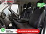 Opel Movano 2.2 140 pk DC Dubbel Cabine Open Laadbak/ 7 Pers./ 2.5t Trekverm./ Cruise/ Airco/ 288x215x35/ Pick up