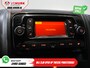 Opel Movano 2.2 140 pk DC Dubbel Cabine Open Laadbak/ 7 Pers./ 2.5t Trekverm./ Cruise/ Airco/ 288x215x35/ Pick up