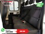 Opel Movano 2.2 140 pk DC Dubbel Cabine Open Laadbak/ 7 Pers./ 2.5t Trekverm./ Cruise/ Airco/ 288x215x35/ Pick up