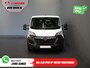 Opel Movano 2.2 140 pk DC Dubbel Cabine Open Laadbak/ 7 Pers./ 2.5t Trekverm./ Cruise/ Airco/ 288x215x35/ Pick up
