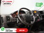 Opel Movano 2.2 140 pk DC Dubbel Cabine Open Laadbak/ 7 Pers./ 2.5t Trekverm./ Cruise/ Airco/ 288x215x35/ Pick up