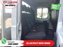 Opel Movano 2.2 140 pk DC Dubbel Cabine Open Laadbak/ 7 Pers./ 2.5t Trekverm./ Cruise/ Airco/ 288x215x35/ Pick up