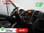 Opel Movano 2.2 140 pk DC Dubbel Cabine Open Laadbak/ 7 Pers./ 2.5t Trekverm./ Cruise/ Airco/ 288x215x35/ Pick up